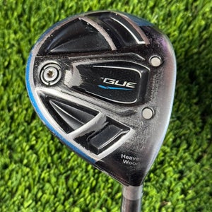 RH Callaway Rogue 3 Wood Fairway 15 Quaranta 40g Aldila Graphite LADIES Flex 42"