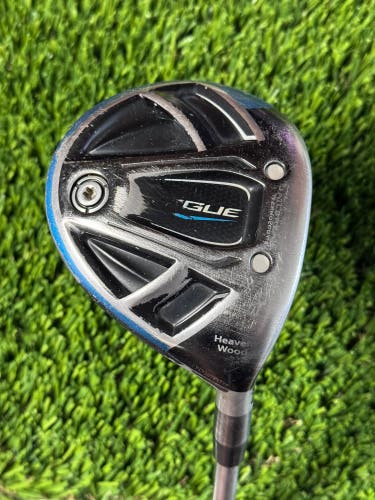 RH Callaway Rogue 3 Wood Fairway 15 Quaranta 40g Aldila Graphite LADIES Flex 42"