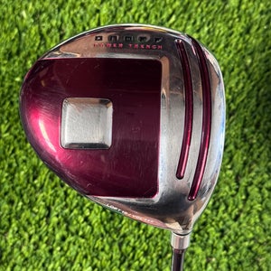 Right Handed 2018 ONOFF AKA DRIVER 10° MP-518D Regular Flex Japan