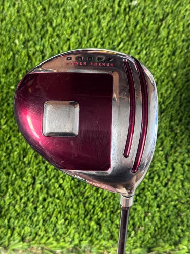 Right Handed 2018 ONOFF AKA DRIVER 10° MP-518D Regular Flex Japan