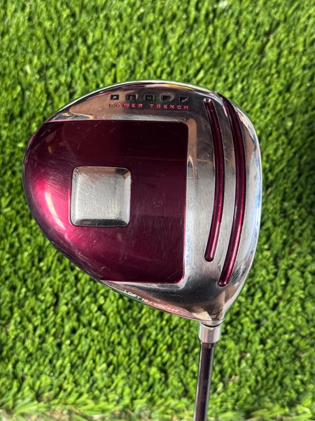 Right Handed 2018 ONOFF AKA DRIVER 10° MP-518D Regular Flex Japan