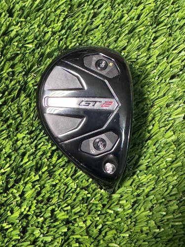 Titleist GT2 18* 3 Hybrid 3H Head Only