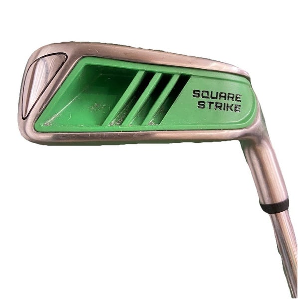 Square Strike Chipper Wedge 45* RH Steel 35 Inches Nice Factory Grip Great Club
