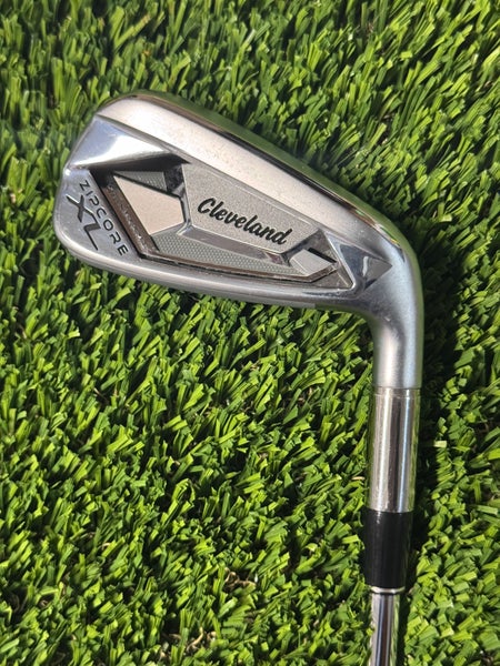 Cleveland Mainframe Zipcore XL 7-iron CB, KBS Tour Lite R-Flex, DEMO, 37.5"