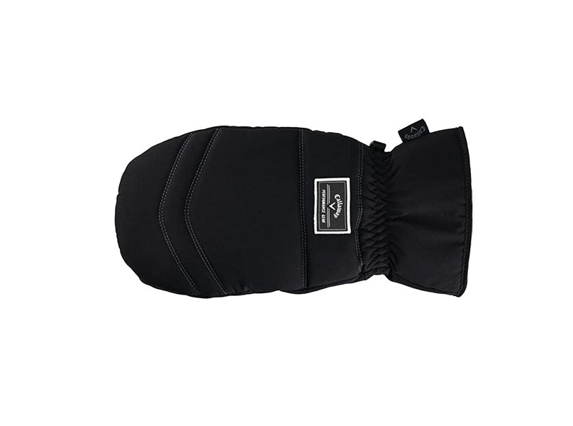 NEW Callaway Black Cart Winter Thermal Mittens
