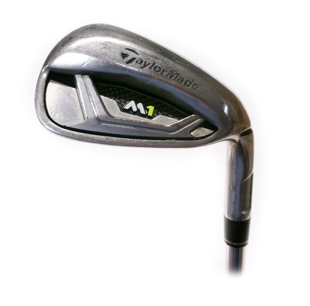 TaylorMade M1 Single 9 Iron Steel KBS Tour Stiff Flex