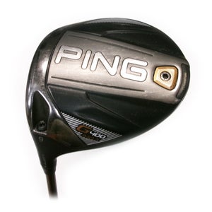 LH Ping G400 Max 9.0* Driver Graphite Ping Alta CB 55 Regular Flex