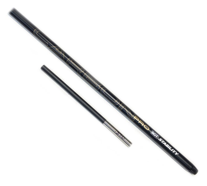 NEW BGT Stability Carbon Pro 37" Uncut Putter Shaft