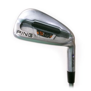 Ping S57 Purple Dot Single 7 Iron Steel Dynamic Gold S300 Stiff Flex