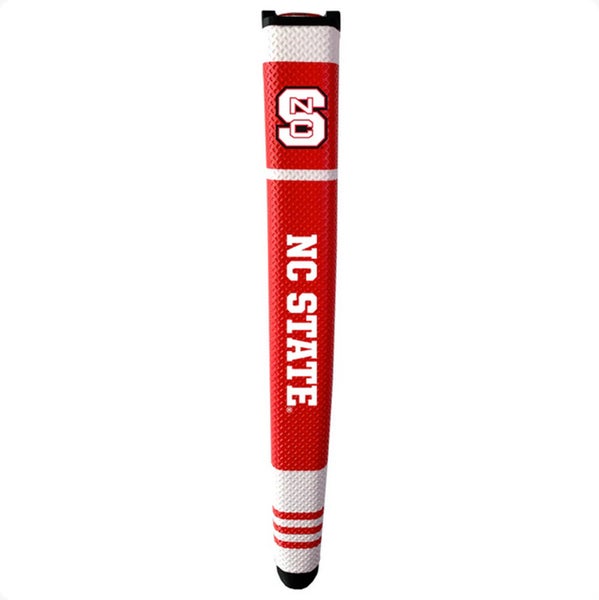 NEW Team Golf NC State Wolfpack Red/White Jumbo Putter Grip w/ Ball Marker