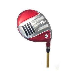Vixa V12 14.5* 3 Wood Graphite 60g Regular Flex