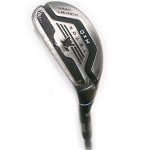 NEW LH Teton HxD High Launch 15* Hybrid Driver Graphite Senior Flex