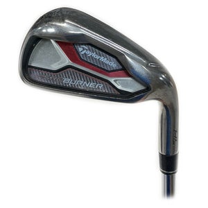 TaylorMade Aero Burner HL Single 6 Iron Light Weight Steel Regular Flex