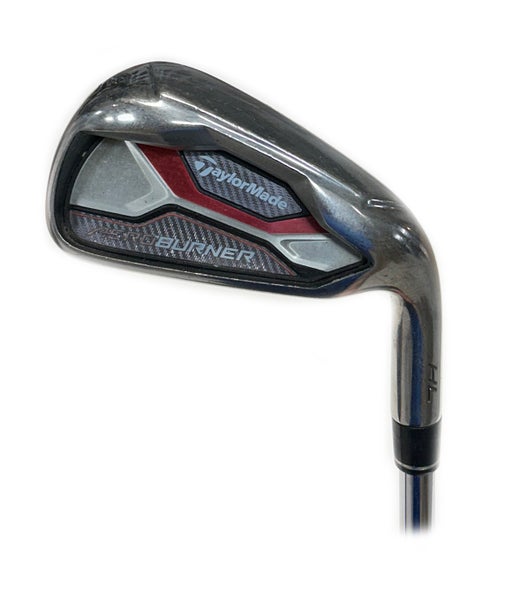 TaylorMade Aero Burner HL Single 6 Iron Light Weight Steel Regular Flex