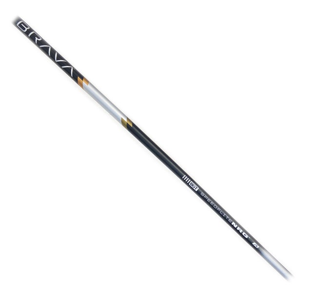 NEW BGT Brava Speed Flite NRG Driver/Fairway Shaft Senior Flex 46" Uncut