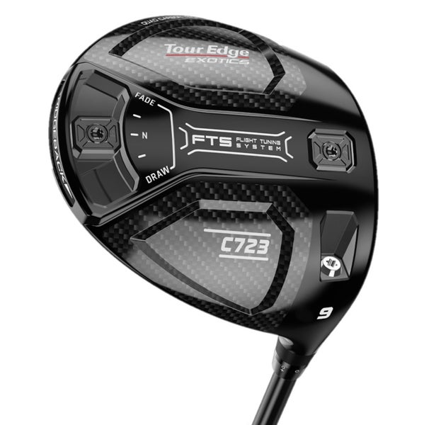 Tour Edge Exotics C723 Driver NEW