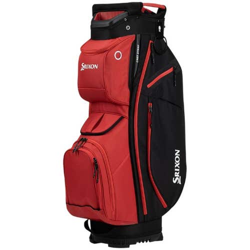 Srixon S3 Signature Series Cart Bag (10.3", 14-way) Golf 2025 NEW