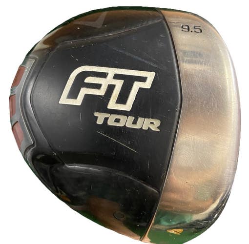 Callaway FT Tour Driver 9.5* RH Aldila Voodoo SVS6 Stiff Graphite 44.5 Nice Grip