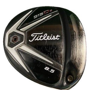 Titleist 915 D3 Driver 8.5 RH 70g Aldila Rogue 95 MSI X-Flex Graphite 44.5 Sweet