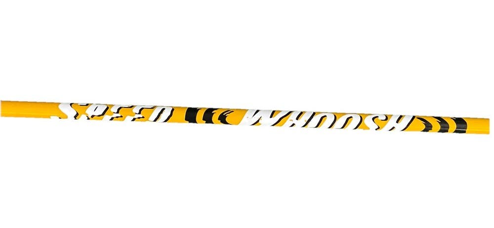 Momentus Golf Speed Whoosh Club Head Accelerator Training Club Practice Grip 48"