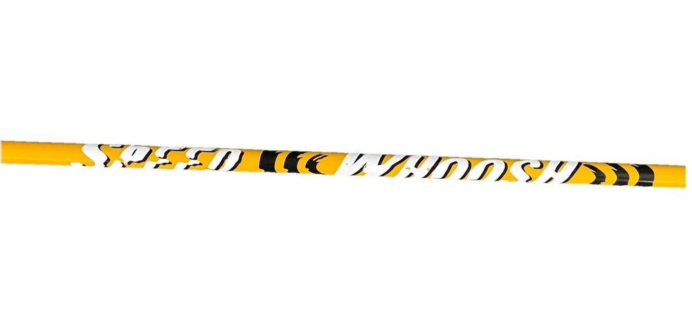 Momentus Golf Speed Whoosh Club Head Accelerator Training Club Practice Grip 48"