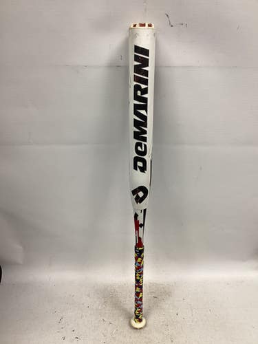 Used Demarini TR3 FLO COMP. BB/SB Fastpitch Bat 30" 11851-S000039063