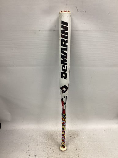 Used Demarini TR3 FLO COMP. BB/SB Fastpitch Bat 30" 11851-S000039063