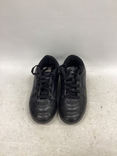 Used Champion Sports Soccer Cleats Black Junior 01 11851-S000040330