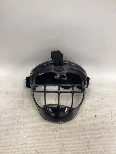Used FIELDER MASK BB/SB Fielders Mask Black XS/S 11851-S000040358