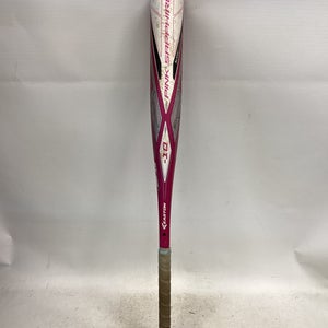 Used Easton PINK SAPPHIRE BB/SB Fastpitch Bat 28" 11851-S000040360