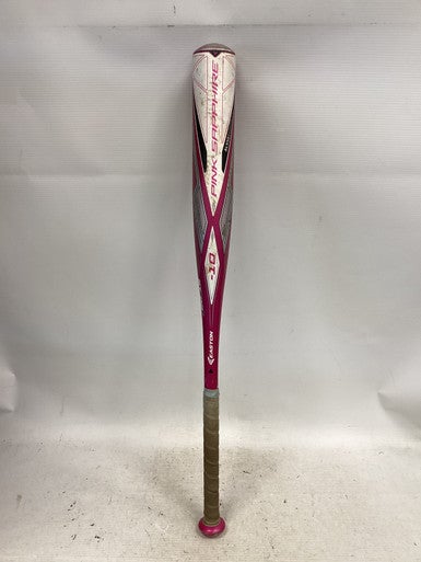 Used Easton PINK SAPPHIRE BB/SB Fastpitch Bat 28" 11851-S000040360