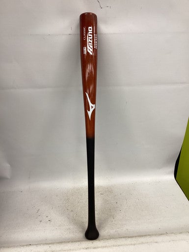 Used Mizuno BAMBOO BAT BB/SB Wood Bat 32" 11851-S000039200