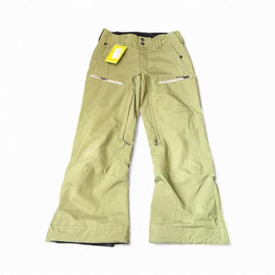 Used Obermeyer Snow Pants Y Green MD 11873-S000225517