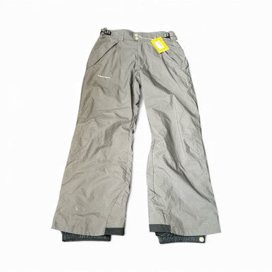 Used Columbia Snow Pants M Grey SM 11873-S000225524