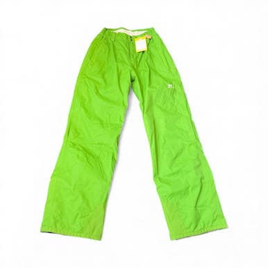 Used Helly Hansen Snow Pants W Green SM 11873-S000225525