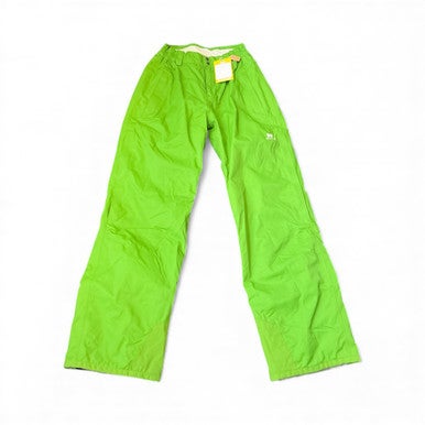 Used Helly Hansen Snow Pants W Green SM 11873-S000225525
