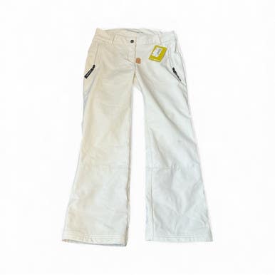 Used Obermeyer Snow Pants W White SM 11873-S000225537