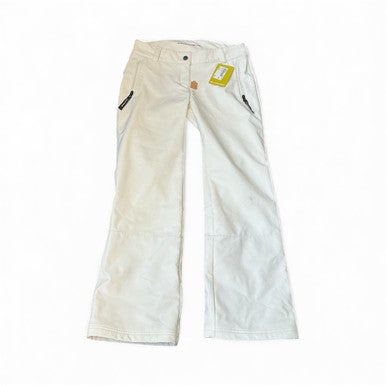 Used Obermeyer Snow Pants W White SM 11873-S000225537