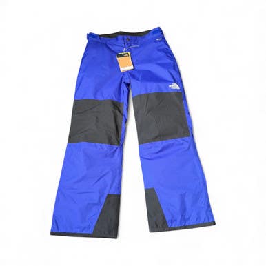 Used The North Face Snow Pants Y Royal Blue XL 11873-S000225535