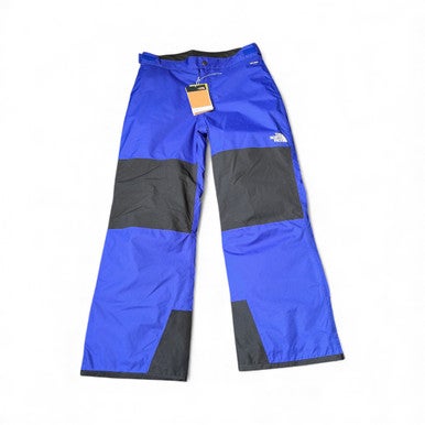 Used The North Face Snow Pants Y Royal Blue XL 11873-S000225535