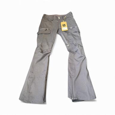 Used Burton Snow Pants W Grey XS 11873-S000225566