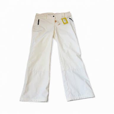 Used Obermeyer Snow Pants W White M/L 11873-S000225567