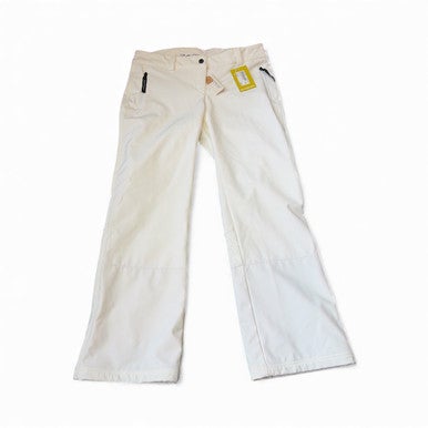 Used Obermeyer Snow Pants W White M/L 11873-S000225567