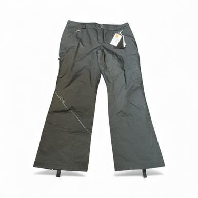 Used Spyder Snow Pants W Black XL 11873-S000225563