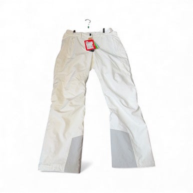 Used Helly Hansen Snow Pants W White XL 11873-S000225564