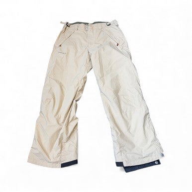 Used CONVERT Snow Pants W Tan MD 11873-S000219493