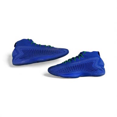 Used Adidas JAMES HARDEN Basketball Shoes M Royal Blue Senior 9  11873-S000227495 | SidelineSwap | Buy and Sell on SidelineSwap
