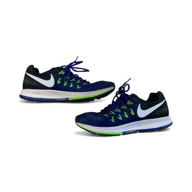 Used Nike Running/X-Train Shoes M Royal Blue 11873-S000227598