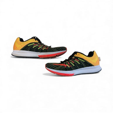 Used Nike ZOOM ELITE Running/X-Train Shoes M Yellow 11873-S000227597