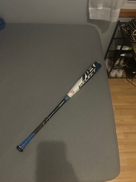 2018 Louisville Slugger Select 718 (Rare) 33/30
